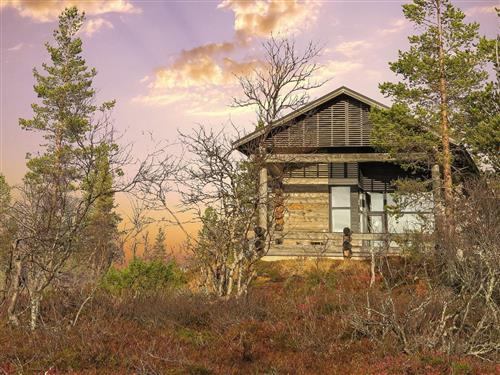 Ferienhaus - 8 Personen -  - Inari - 99830