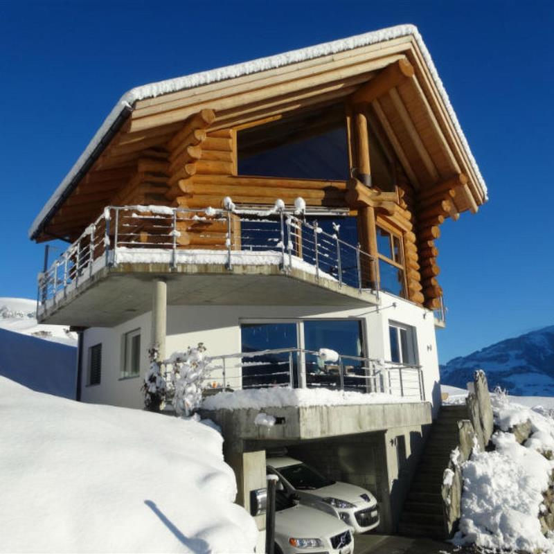 Ferielejlighed - 6 personer -  - Cumbel - 7142