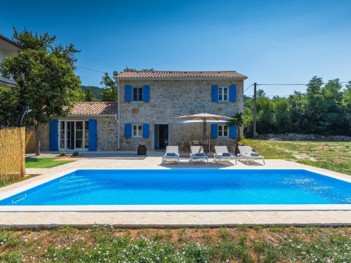 Sommerhus - 6 personer -  - Ripenda Kras - Labin - 52220 - Labin - Rabac