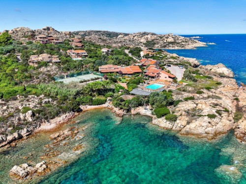 Sommerhus - 6 personer -  - 07024 - La Maddalena