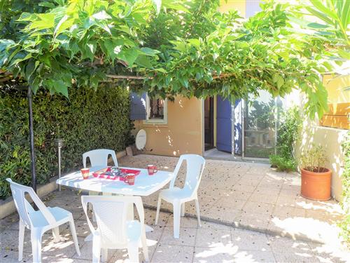 Holiday apartment - 4 persons -  - Saint Pierre La Mer - 11560