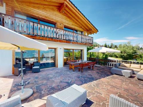 Semesterhus/Semesterlägenhet - 8 personer -  - 73140 - Haute-Nendaz