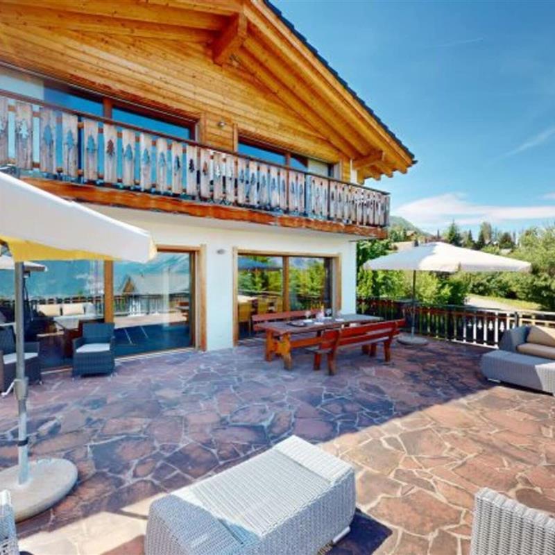Chalet - 8 personer -  - 1997 - Haute-Nendaz
