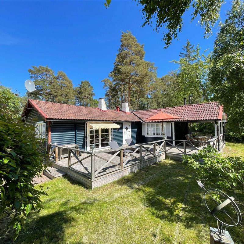Sommerhus - 6 personer -  - Mönsterås - 38392