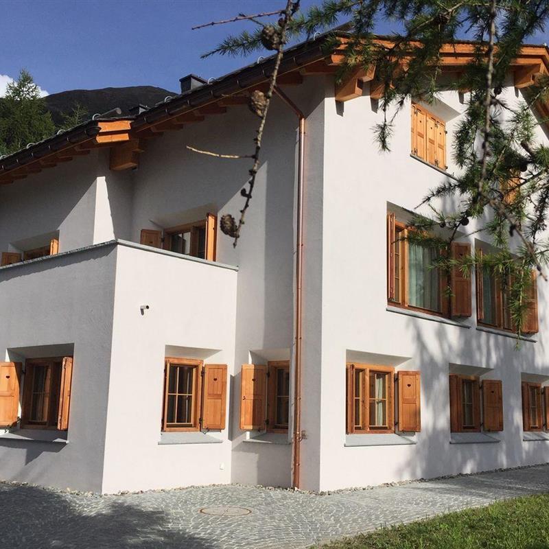 Ferielejlighed - 4 personer -  - Acla Muragls - 7504 - Pontresina