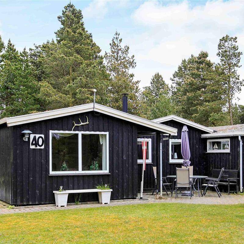 Ferienhaus - 6 Personen -  - Søndertoften - 6857 - Blavand