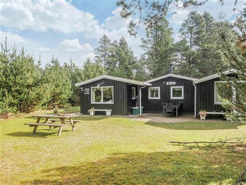 Sommerhus - 6 personer -  - Søndertoften - 6857 - Blåvand