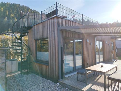 Ferielejlighed - 2 personer -  - Farmeben - 6136 - Pill