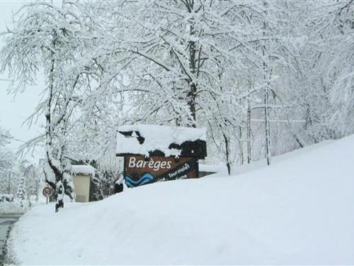 Semesterhus/Semesterlägenhet - 5 personer -  - 65120 - Bareges