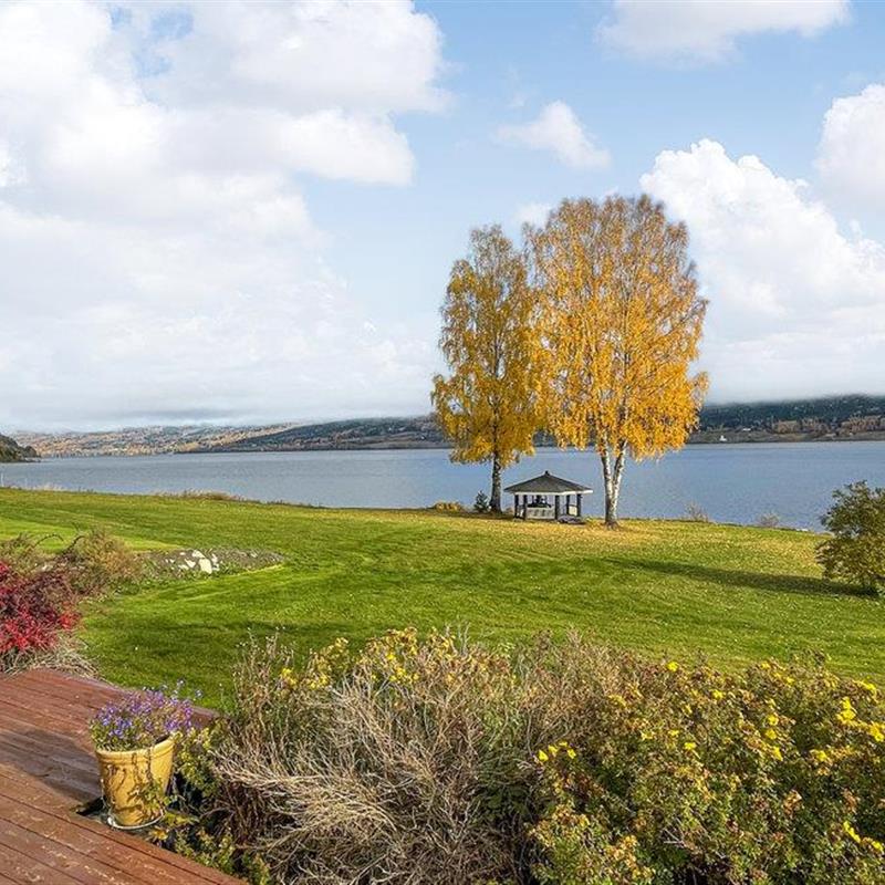 Sommerhus - 7 personer -  - Vestsideveien - Randsfjorden/Bjoneroa - 3522 - Bjoneroa