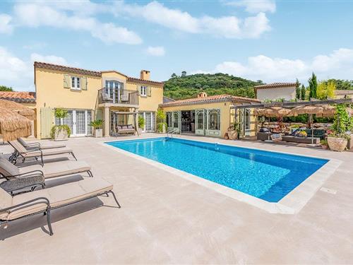 Sommerhus - 8 personer -  - Domaine de la Queste - 83310 - Grimaud