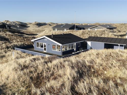 Sommerhus - 6 personer -  - Sand Holms Vej - Søndervig - 6950 - Ringkøbing