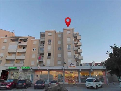 Holiday apartment - 5 persons -  - Ulica doktora Franje Tudmana - 23210 - Biograd Na Moru