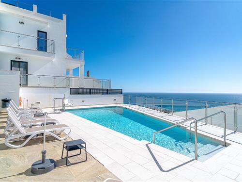 Semesterhus/Semesterlägenhet - 4 personer -  - Balcon de Punta Lara (Terrazas de Ladera) S/N - 29780 - Nerja