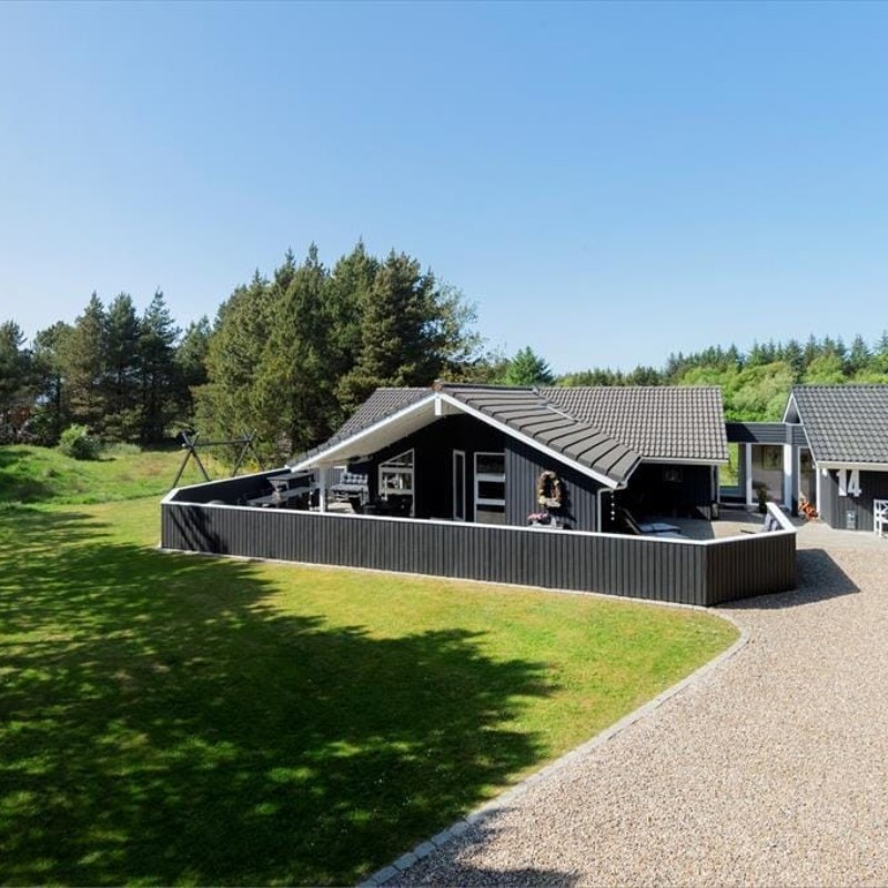 Ferienhaus - 8 Personen -  - Vesterballevej - Ho - 6857 - Blavand