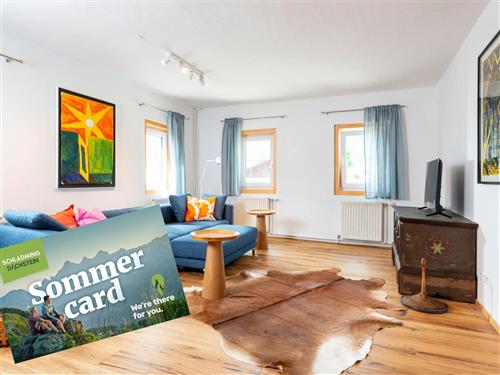 Holiday apartment - 6 persons -  - Vorstadt - 8966 - Aich-Assach