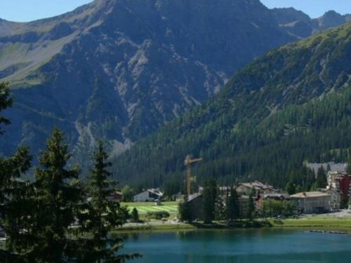 Ferieleilighet - 2 personer -  - 7050 - Arosa