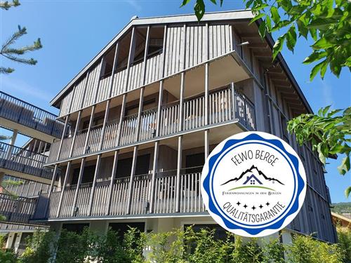 Feriehus / leilighet - 4 personer -  - Albert-Schott-Str. - 82481 - Mittenwald