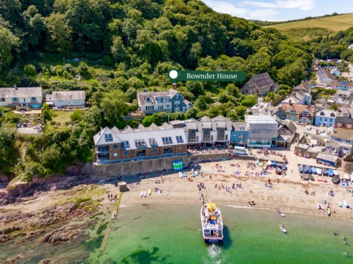 Fritidshus - 10 personer -  - PL10 1LP - Cawsand