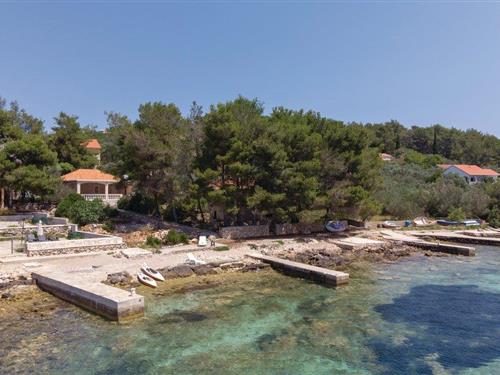 Sommerhus - 6 personer -  - Gradina - Korcula-Gradina - 20270 - Gradina