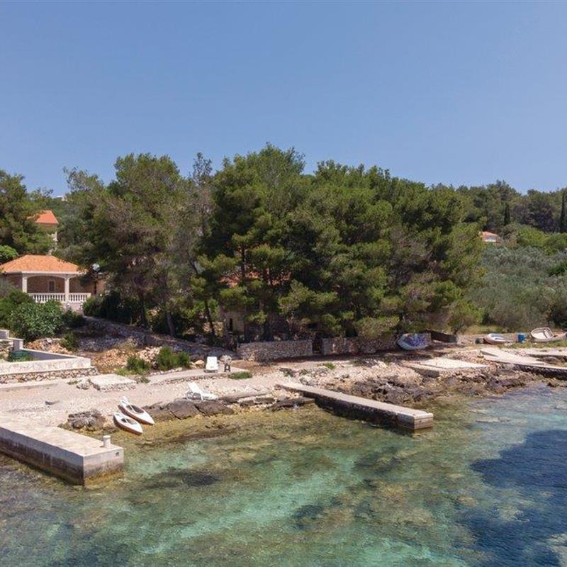 Sommerhus - 6 personer -  - Gradina - Korcula-Gradina - 20270 - Gradina