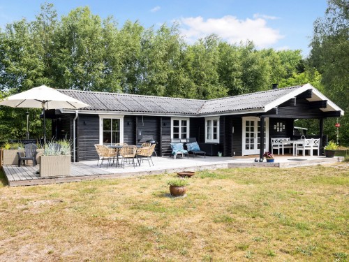 Sommerhus - 6 personer -  - Hjortestien - Lyngså - 9300