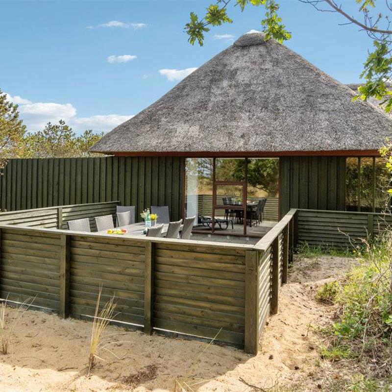 Ferienhaus - 6 Personen -  - Svinget - 6857 - Blavand