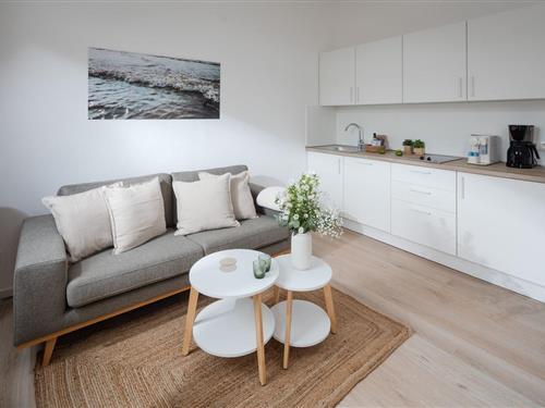 Ferielejlighed - 2 personer -  - Bismarckstraße - 26548 - Norderney