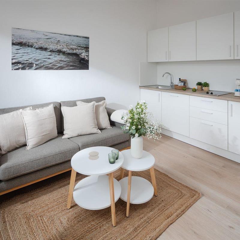 Ferielejlighed - 2 personer -  - Bismarckstraße - 26548 - Norderney