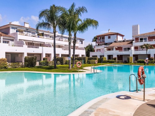 Ferielejlighed - 4 personer -  - 29680 - Estepona