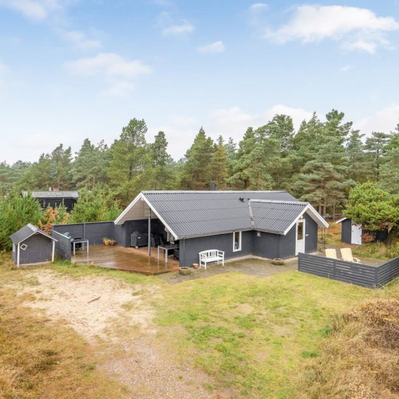Sommerhus - 5 personer -  - Sandløberen - Sønderstrand - 6792 - Rømø