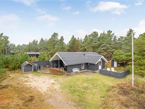 Sommerhus - 5 personer -  - Sandløberen - Sønderstrand - 6792 - Rømø