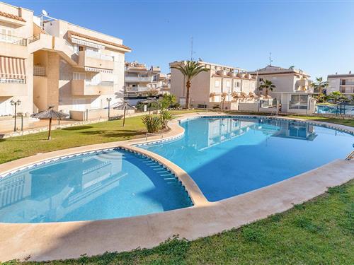 Ferieleilighet - 4 personer -  - Urb. Dunas de Cope - 30880 - Águilas