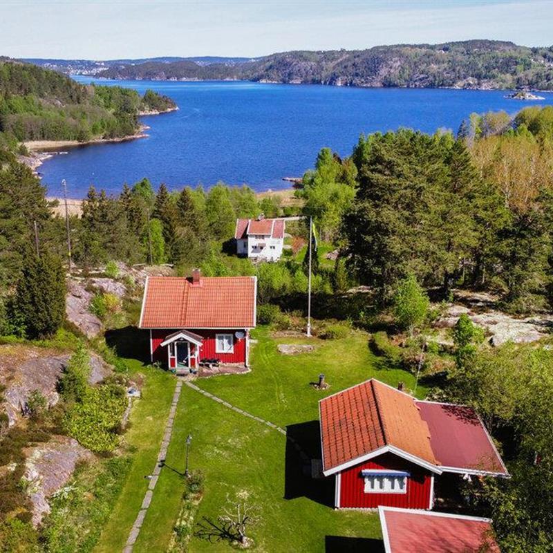 Sommerhus - 2 personer -  - Hällebogen Stenliden - Hällebogen/Strömstad - 452 93 - Strömstad