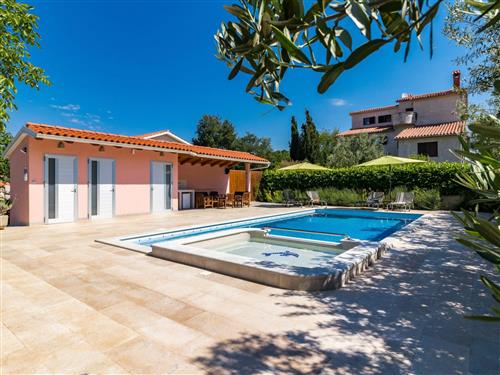 Ferielejlighed - 8 personer -  - Fažana - 52212