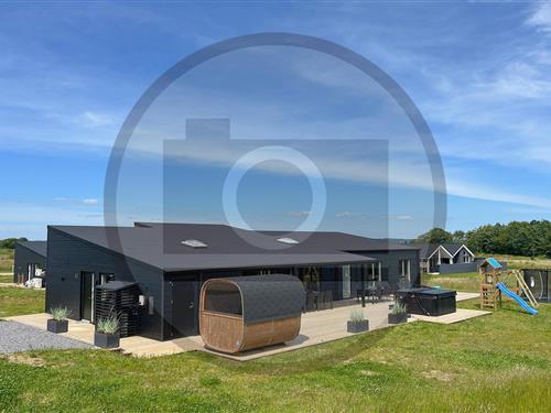 Sommerhus - 14 personer -  - Sommerhaven - Hvidbjerg - 7080 - Børkop