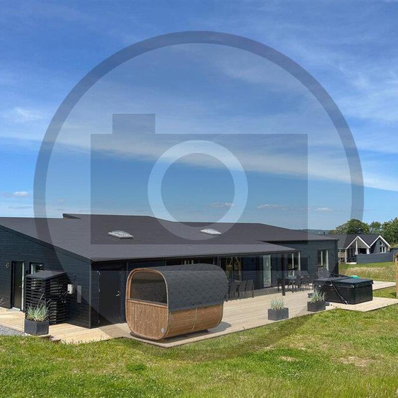 Ferienhaus - 14 Personen -  - Sommerhaven - Hvidbjerg - 7080 - Börkob
