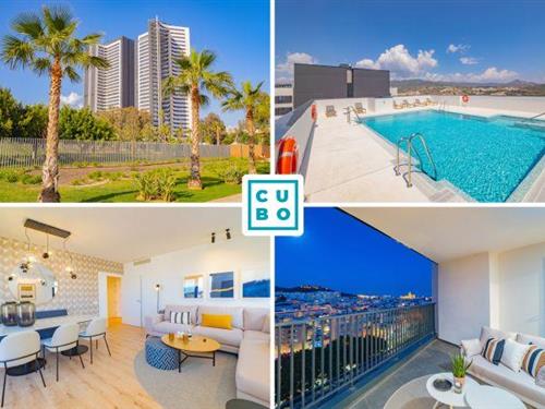 Holiday apartment - 6 persons -  - 29009 - Málaga