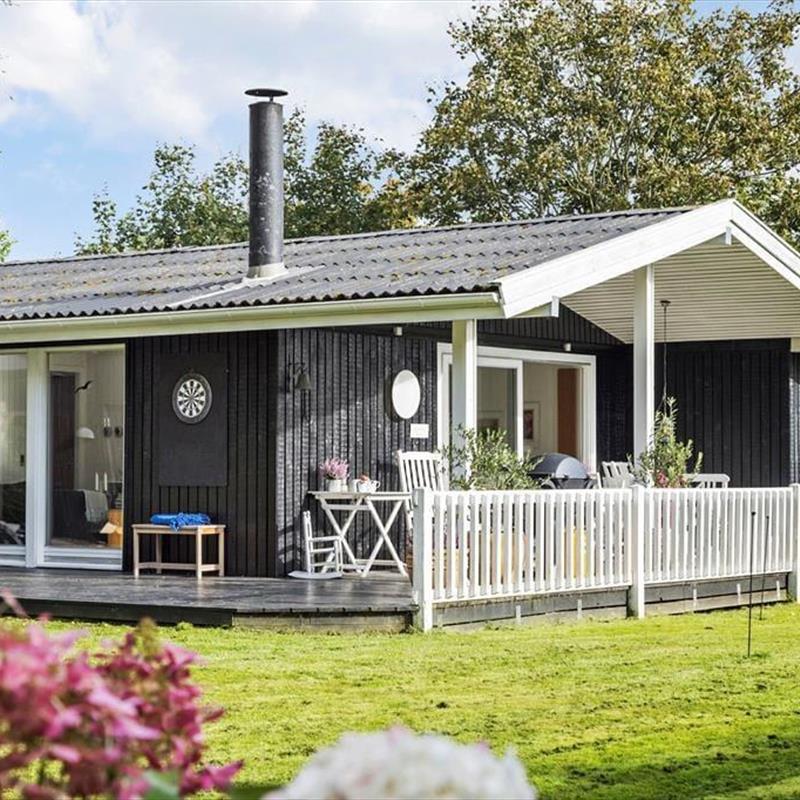 Ferienhaus - 4 Personen -  - Spongsvej - Dyngby - 8300 - Odder