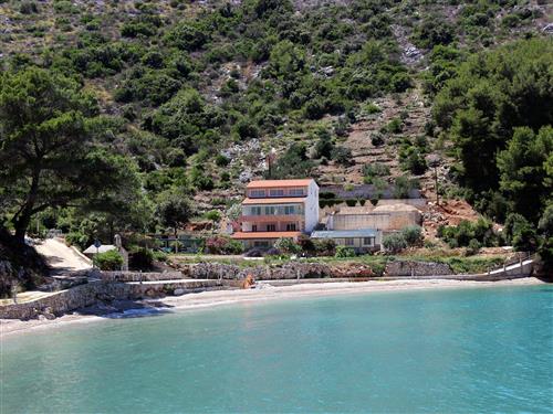 Ferieleilighet - 7 personer -  - Uvala Prapratna - 21465 - Jelsa