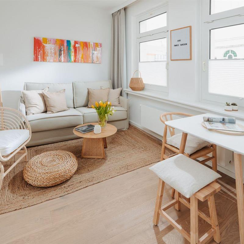 Ferielejlighed - 3 personer -  - Friedrichstraße - 26548 - Norderney