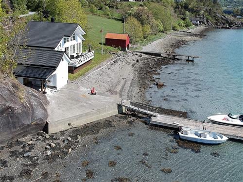 Sommerhus - 6 personer -  - Børkjenesvegen - Børkjenes - 5590 - Etne