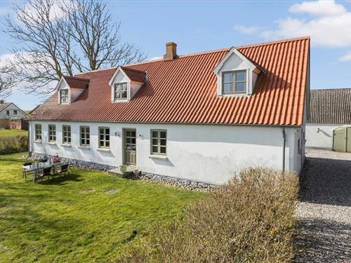 Sommerhus - 8 personer -  - Ørbyvej - Ørby - 8305 - Samsø