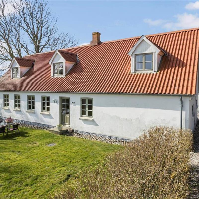 Ferienhaus - 8 Personen -  - Ørbyvej - Örby - 8305 - Samsö