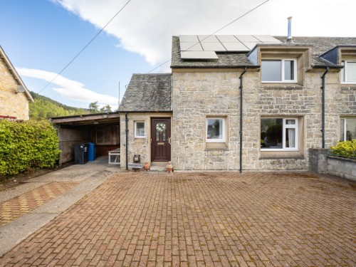 Holiday home - 4 persons -  - Cannich - IV4 7LP