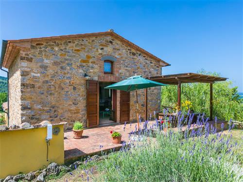 Ferienwohnung - 4 Personen -  - Castelnuovo Val Cecina - 56041