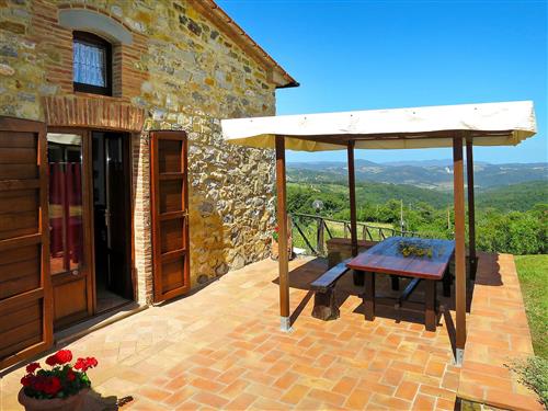 Holiday Home/Apartment - 4 persons -  - Castelnuovo Val Cecina - 56041