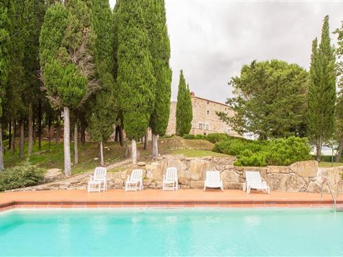 Holiday Home/Apartment - 5 persons -  - 53013 - Gaiole In Chianti