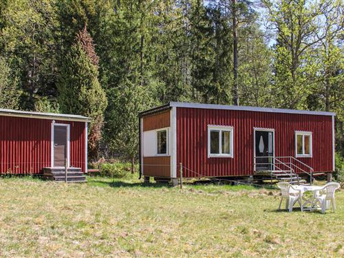 Holiday home - 4 persons -  - Klåvbensvägen - Ronneby - 370 11 - Backaryd
