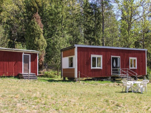 Sommerhus - 4 personer -  - Klåvbensvägen - Ronneby - 370 11 - Backaryd